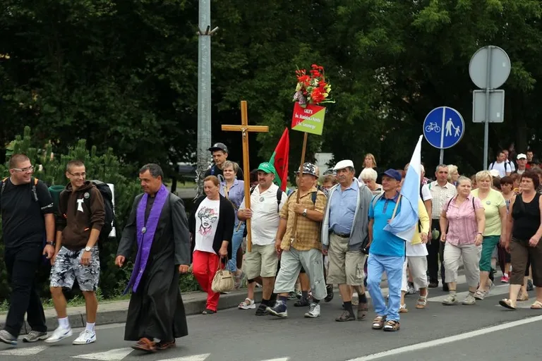 Już jutro wyrusza pielgrzymka do Częstochowy