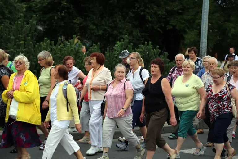 Już jutro wyrusza pielgrzymka do Częstochowy