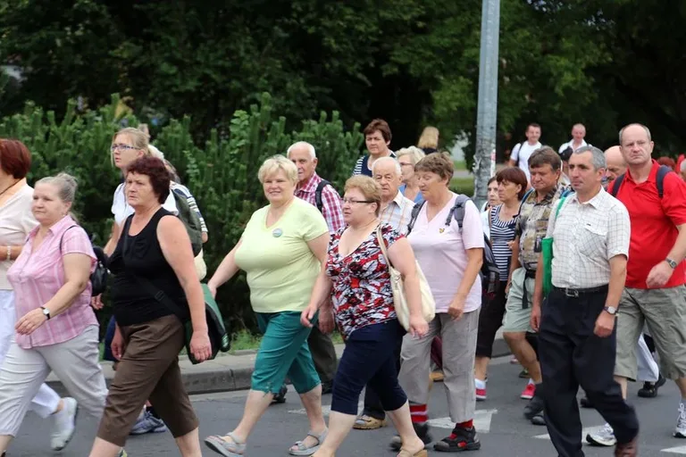 Już jutro wyrusza pielgrzymka do Częstochowy