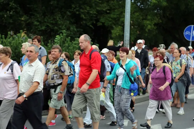 Już jutro wyrusza pielgrzymka do Częstochowy