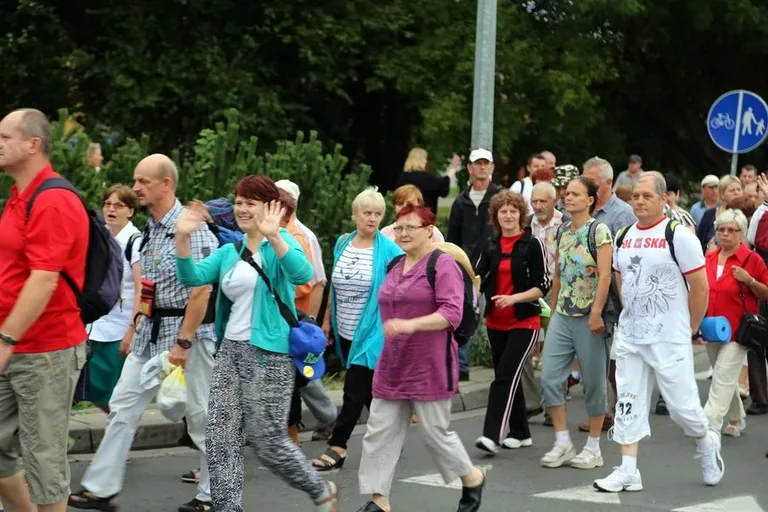 Już jutro wyrusza pielgrzymka do Częstochowy