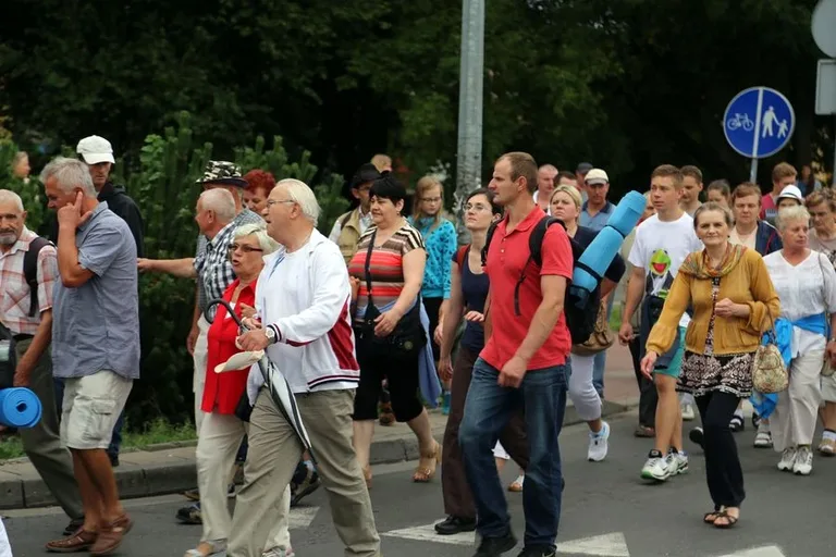 Już jutro wyrusza pielgrzymka do Częstochowy