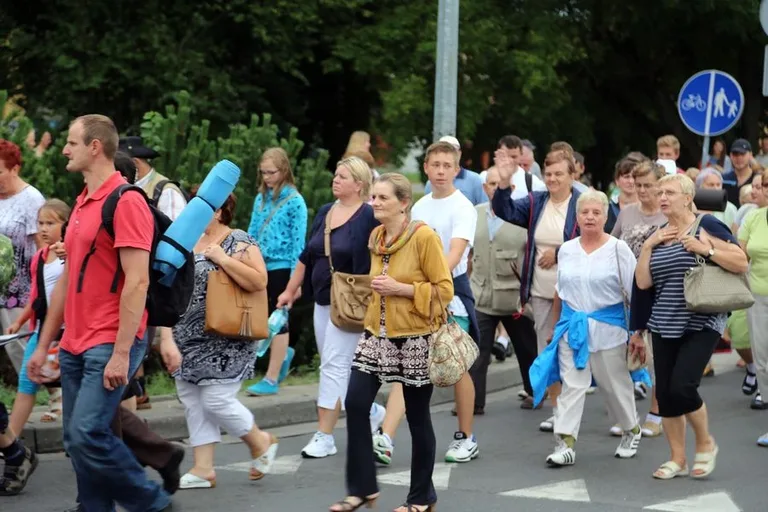 Już jutro wyrusza pielgrzymka do Częstochowy