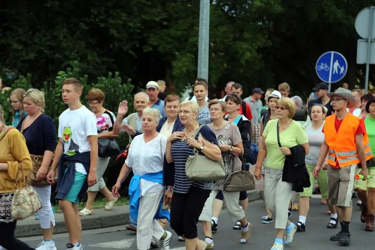 Już jutro wyrusza pielgrzymka do Częstochowy