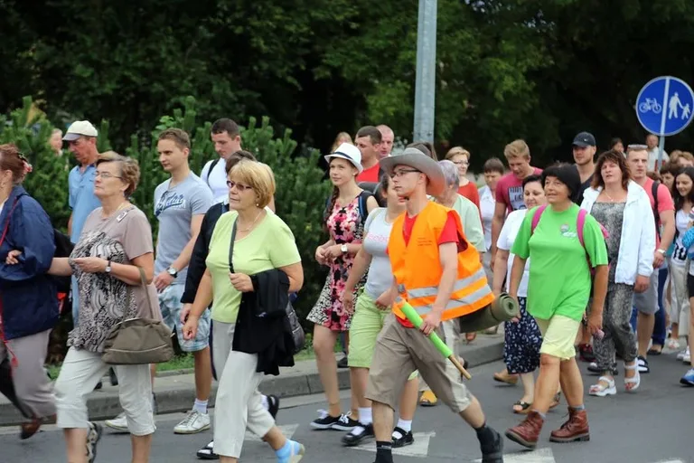 Już jutro wyrusza pielgrzymka do Częstochowy