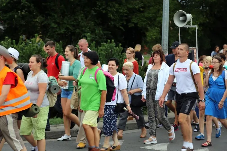 Już jutro wyrusza pielgrzymka do Częstochowy
