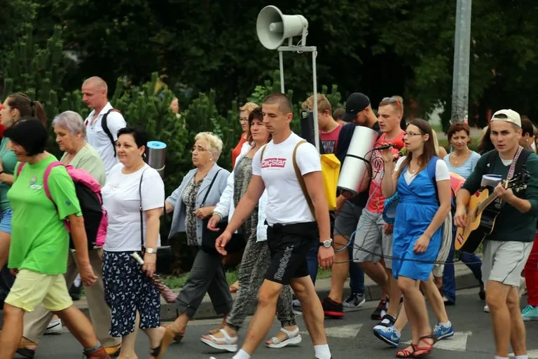 Już jutro wyrusza pielgrzymka do Częstochowy