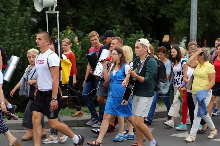 Już jutro wyrusza pielgrzymka do Częstochowy