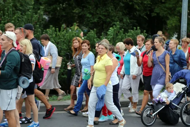 Już jutro wyrusza pielgrzymka do Częstochowy