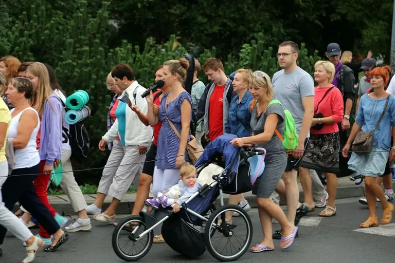 Już jutro wyrusza pielgrzymka do Częstochowy