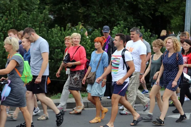 Już jutro wyrusza pielgrzymka do Częstochowy