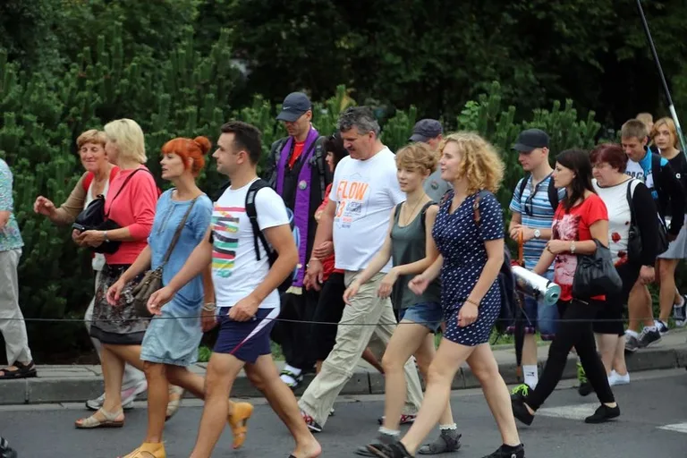 Już jutro wyrusza pielgrzymka do Częstochowy