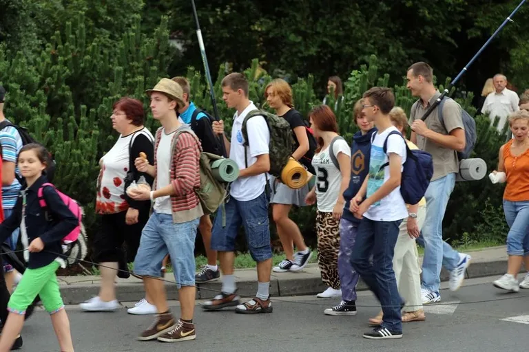 Już jutro wyrusza pielgrzymka do Częstochowy