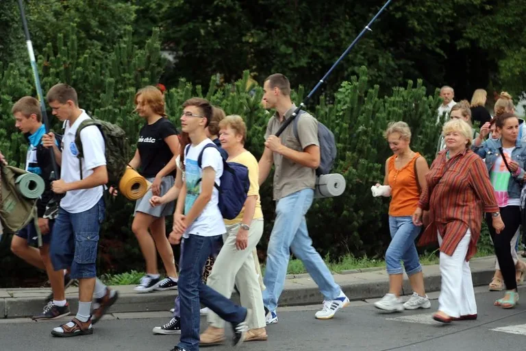 Już jutro wyrusza pielgrzymka do Częstochowy