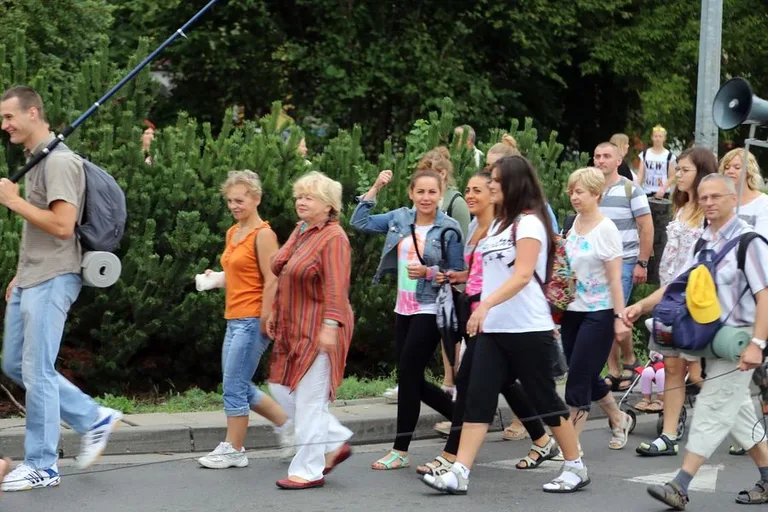 Już jutro wyrusza pielgrzymka do Częstochowy