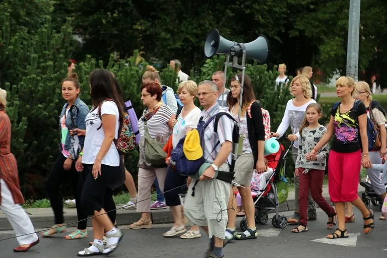 Już jutro wyrusza pielgrzymka do Częstochowy