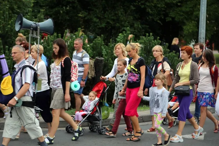 Już jutro wyrusza pielgrzymka do Częstochowy