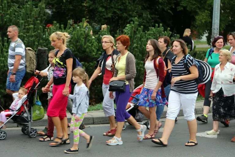 Już jutro wyrusza pielgrzymka do Częstochowy