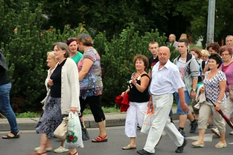 Już jutro wyrusza pielgrzymka do Częstochowy