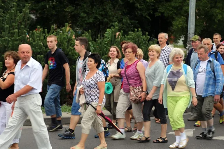 Już jutro wyrusza pielgrzymka do Częstochowy