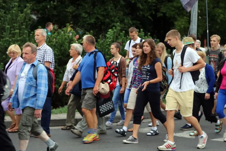 Już jutro wyrusza pielgrzymka do Częstochowy