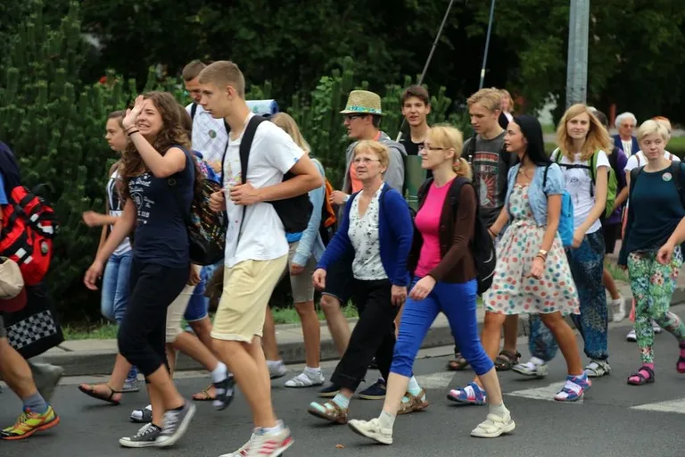 Już jutro wyrusza pielgrzymka do Częstochowy