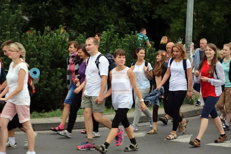 Już jutro wyrusza pielgrzymka do Częstochowy