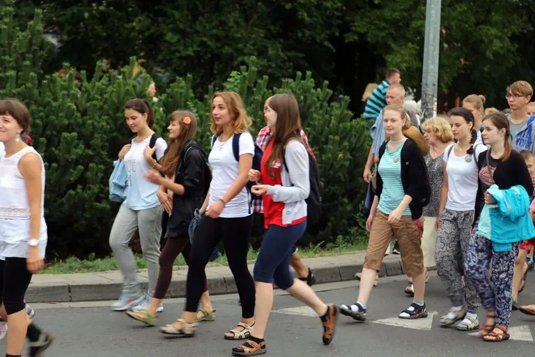Już jutro wyrusza pielgrzymka do Częstochowy