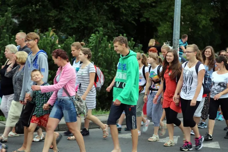 Już jutro wyrusza pielgrzymka do Częstochowy