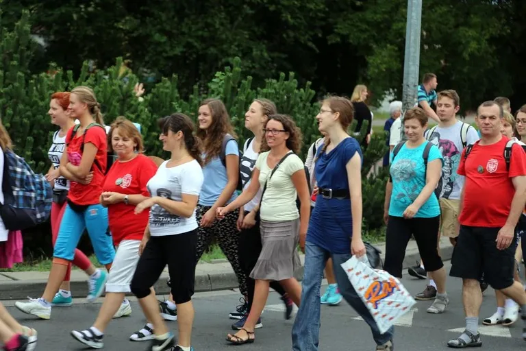 Już jutro wyrusza pielgrzymka do Częstochowy
