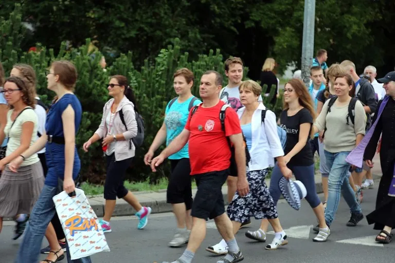 Już jutro wyrusza pielgrzymka do Częstochowy