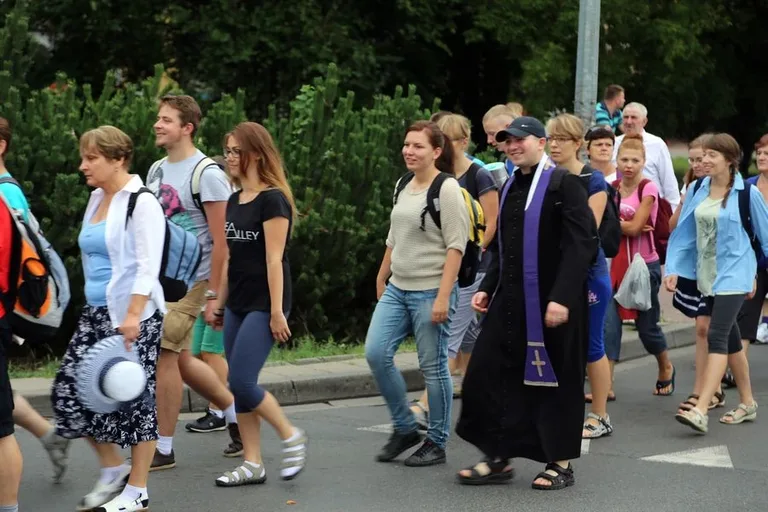 Już jutro wyrusza pielgrzymka do Częstochowy