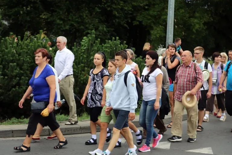 Już jutro wyrusza pielgrzymka do Częstochowy