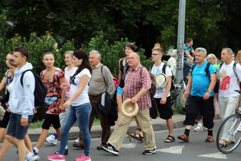 Już jutro wyrusza pielgrzymka do Częstochowy
