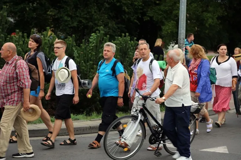 Już jutro wyrusza pielgrzymka do Częstochowy