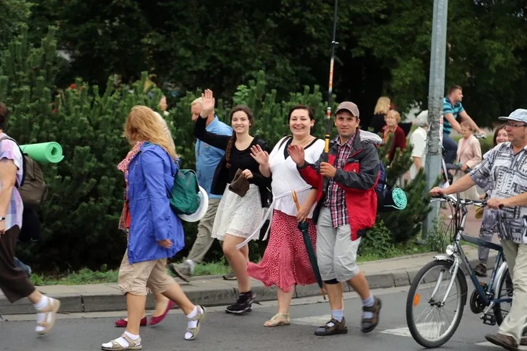 Już jutro wyrusza pielgrzymka do Częstochowy
