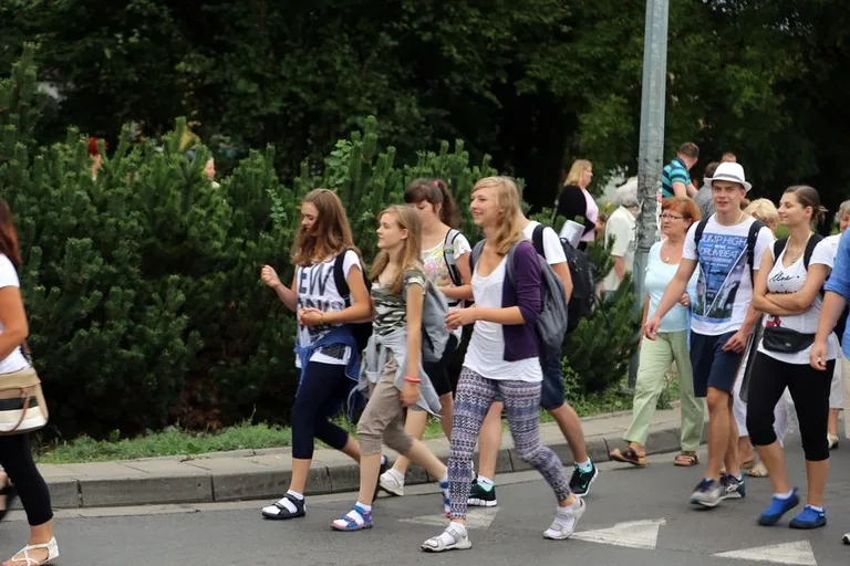 Już jutro wyrusza pielgrzymka do Częstochowy