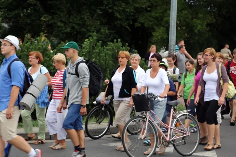 Już jutro wyrusza pielgrzymka do Częstochowy