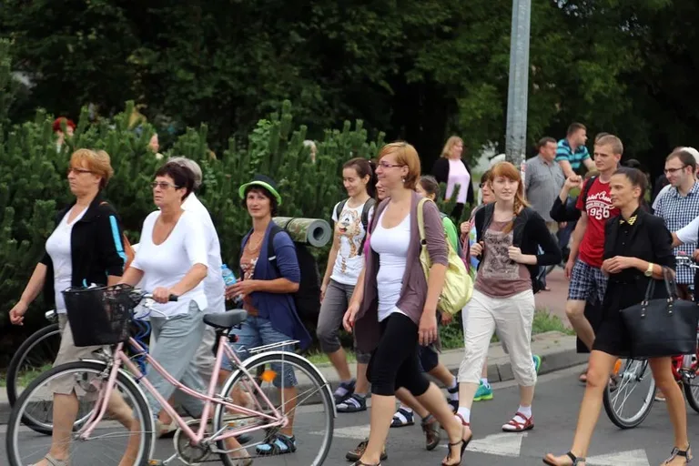 Już jutro wyrusza pielgrzymka do Częstochowy