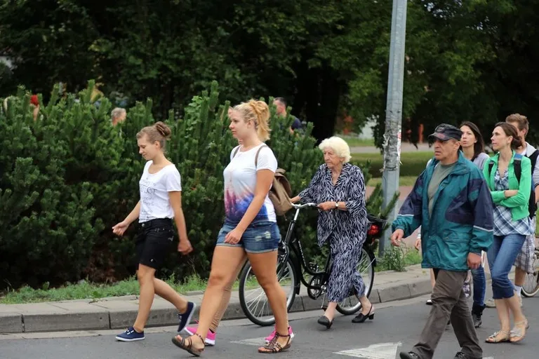 Już jutro wyrusza pielgrzymka do Częstochowy
