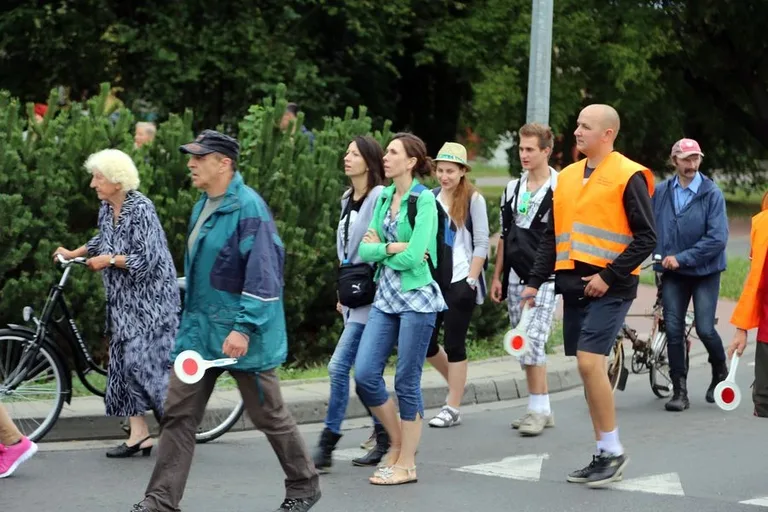 Już jutro wyrusza pielgrzymka do Częstochowy