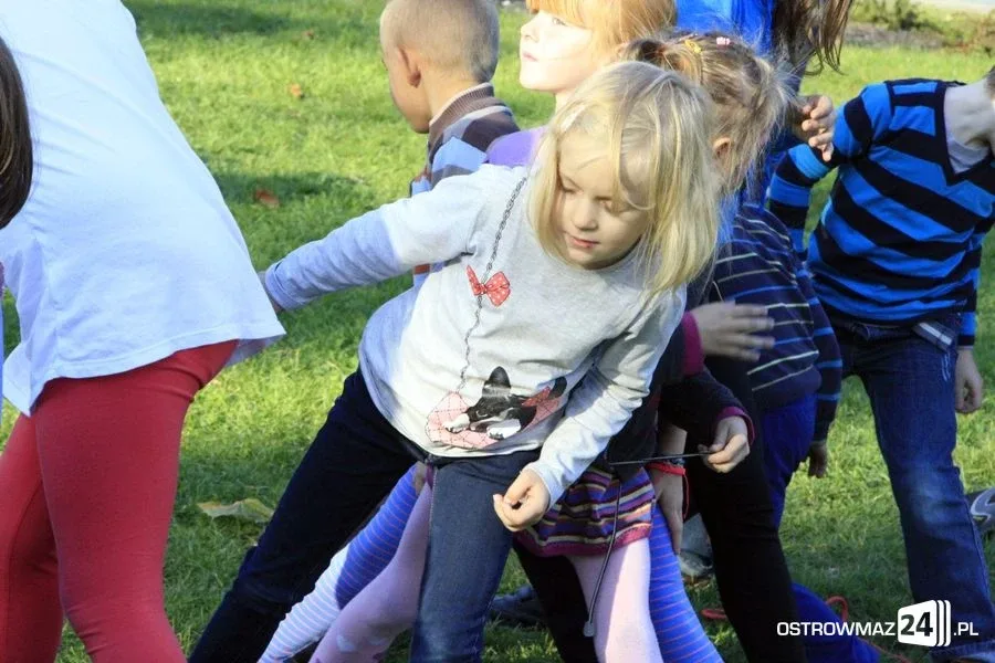 Festyn i piknik w Ogrodzie Jordanowskim (zdjęcia)