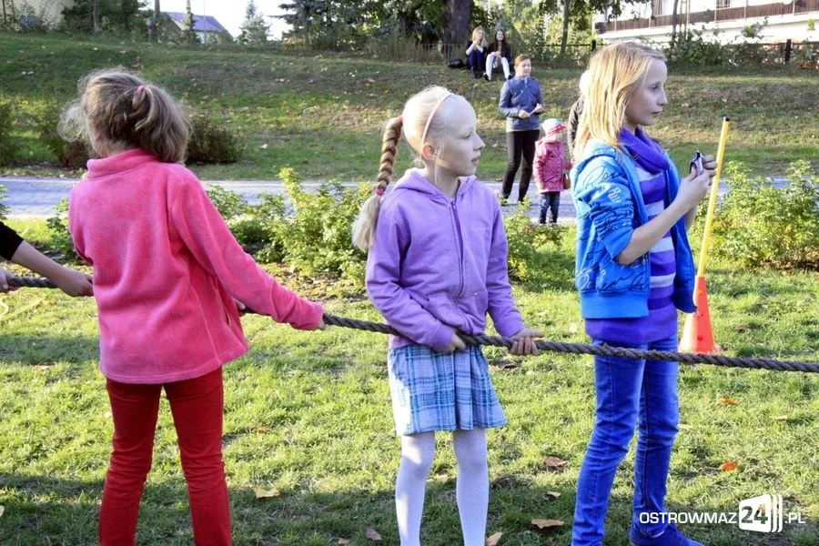 Festyn i piknik w Ogrodzie Jordanowskim (zdjęcia)