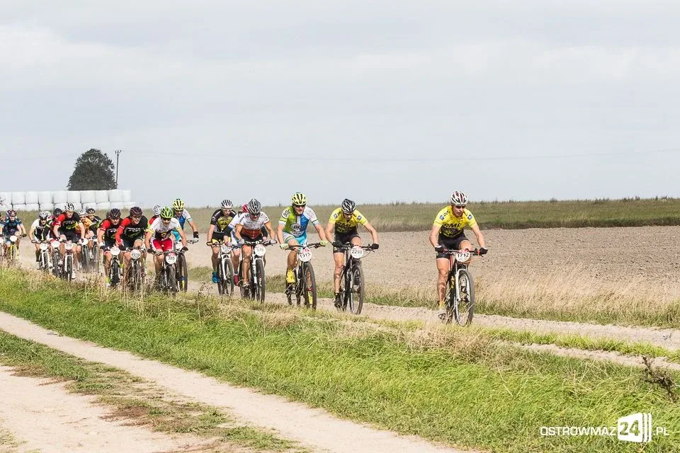 Poland Bike Marathon w Jasienicy (zdjęcia, wideo)