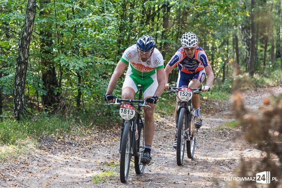 Poland Bike Marathon w Jasienicy (zdjęcia, wideo)