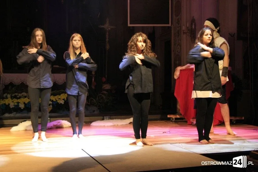 Musical 'Samson' (zdjęcia, wideo)