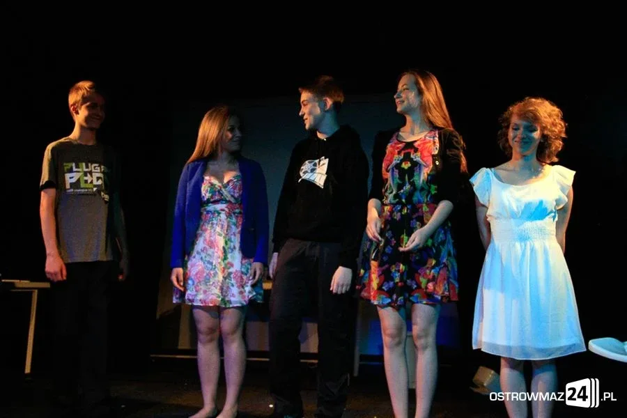Premiera w Teatrze Kotłownia (zdjęcia, wideo)