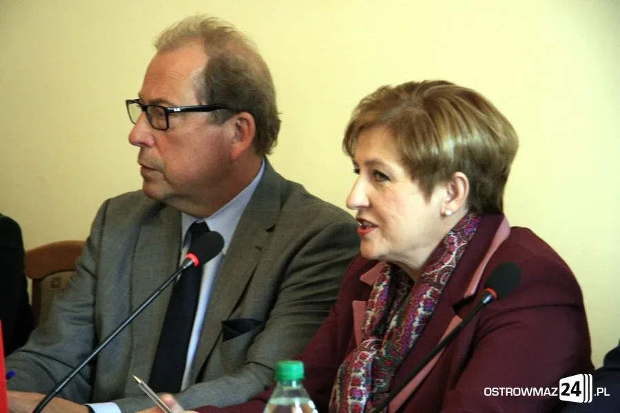 Ostrowski szpital otrzymał unijną dotację (zdjęcia, wideo)
