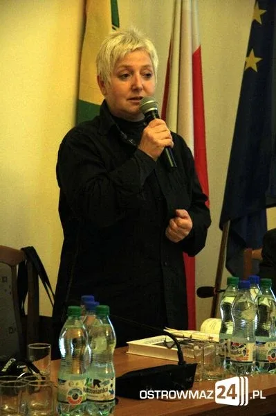 Dorota Łosiewicz w Ostrowi Maz. (zdjęcia)
