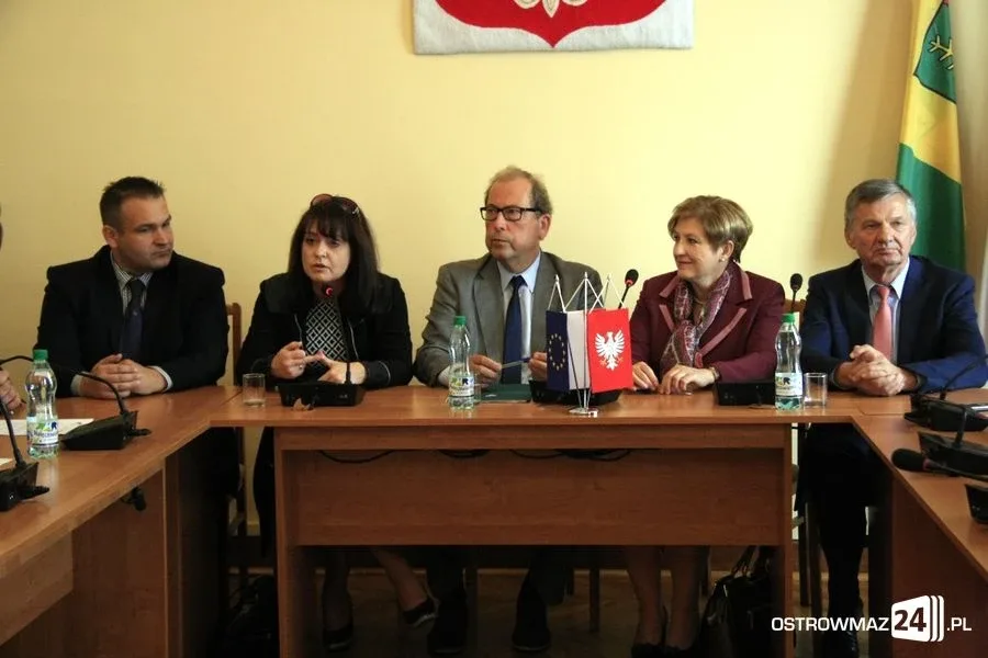 Ostrowski szpital otrzymał unijną dotację (zdjęcia, wideo)